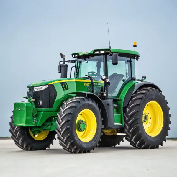 Farm Tractor Model X